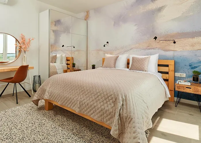 4 Bedroom Awesome In Dom wakacyjny *